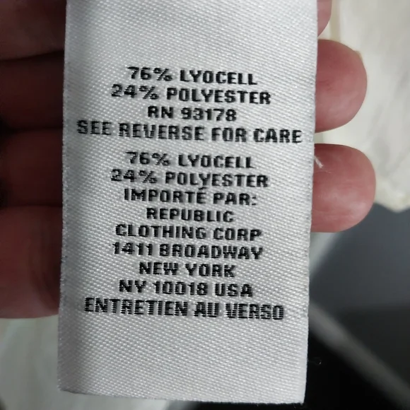 Jason Wu Raglan Puff Sleeve  Blouse, NWT, Size M - Picture 4 of 8